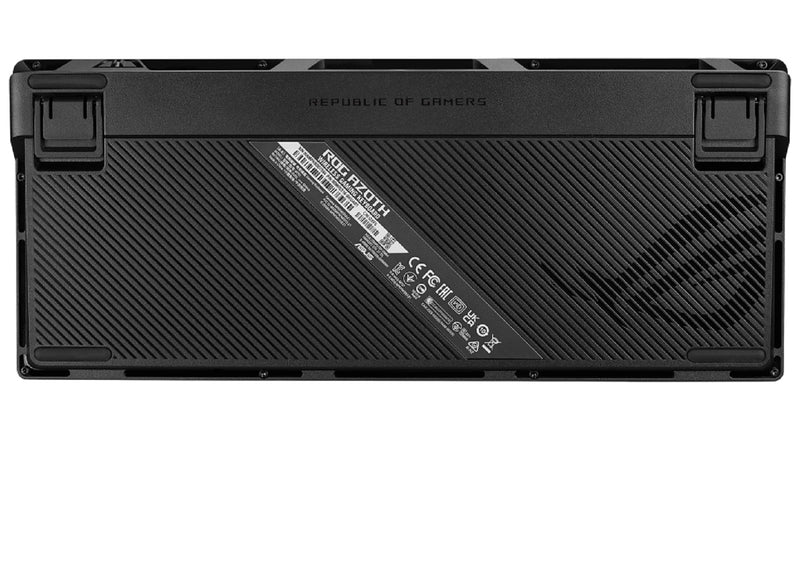ASUS 華碩 M701 ROG Azoth 無線客製化電競機械鍵盤 (青軸)