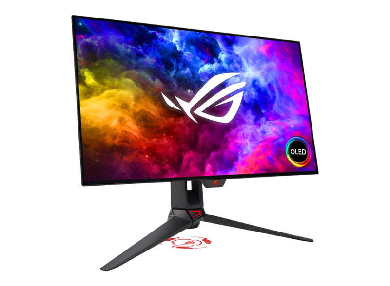 ASUS ROG Swift OLED PG27AQDM 26.5" Gaming Monitor