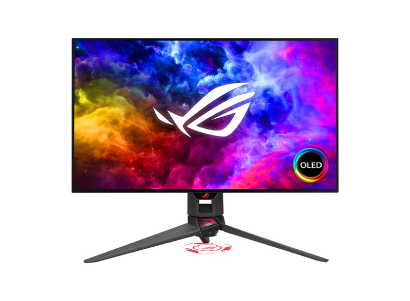 ASUS ROG Swift OLED PG27AQDM 26.5" Gaming Monitor