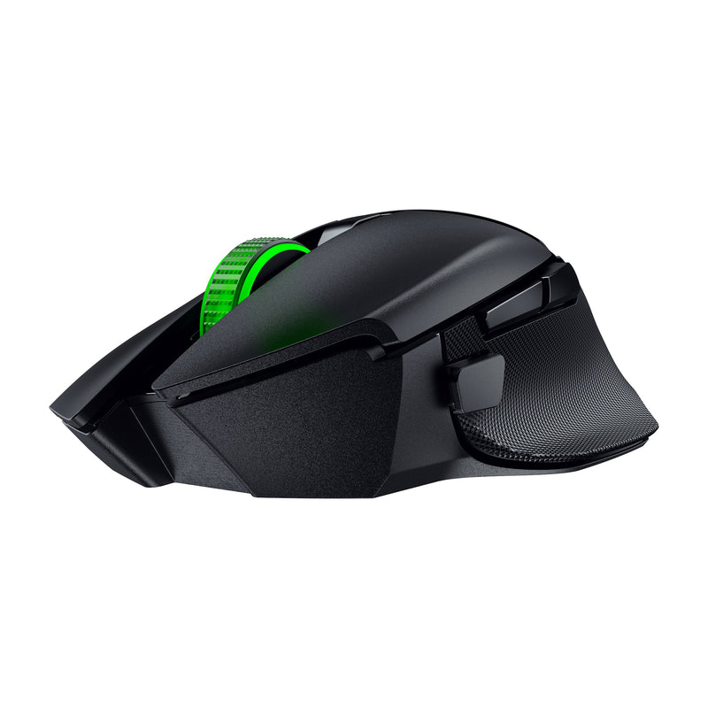 Razer Basilisk V3 X HyperSpeed - Customizable Wireless Gaming Mouse with RGB Lighting