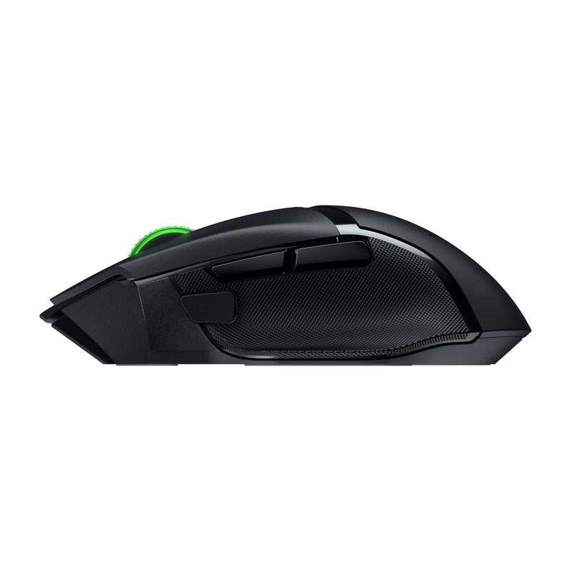 Razer Basilisk V3 X HyperSpeed - Customizable Wireless Gaming Mouse with RGB Lighting
