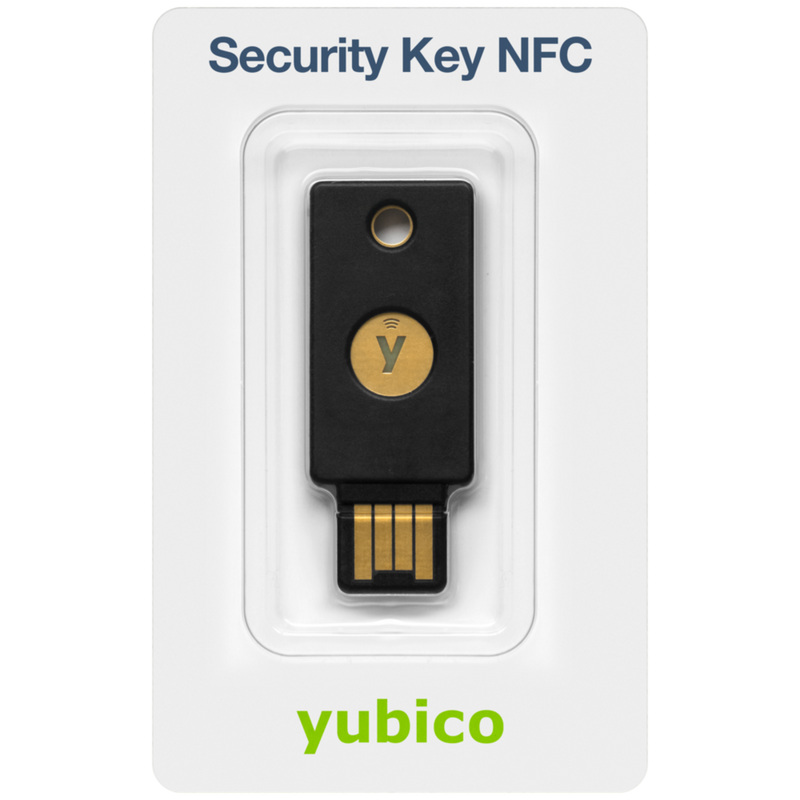 Yubico SKY3 Security Key NFC