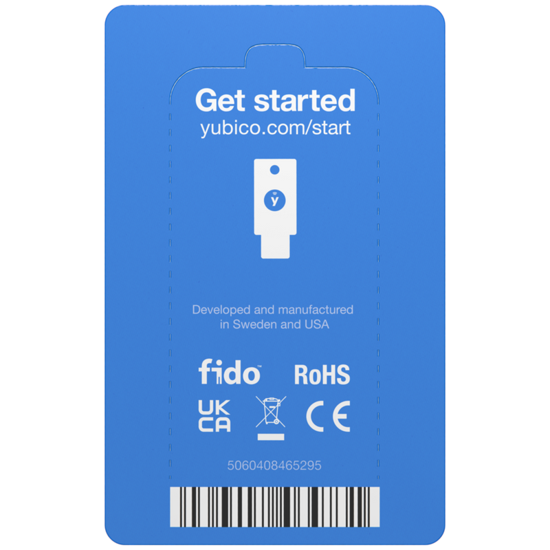 Yubico SKY3 Security Key NFC