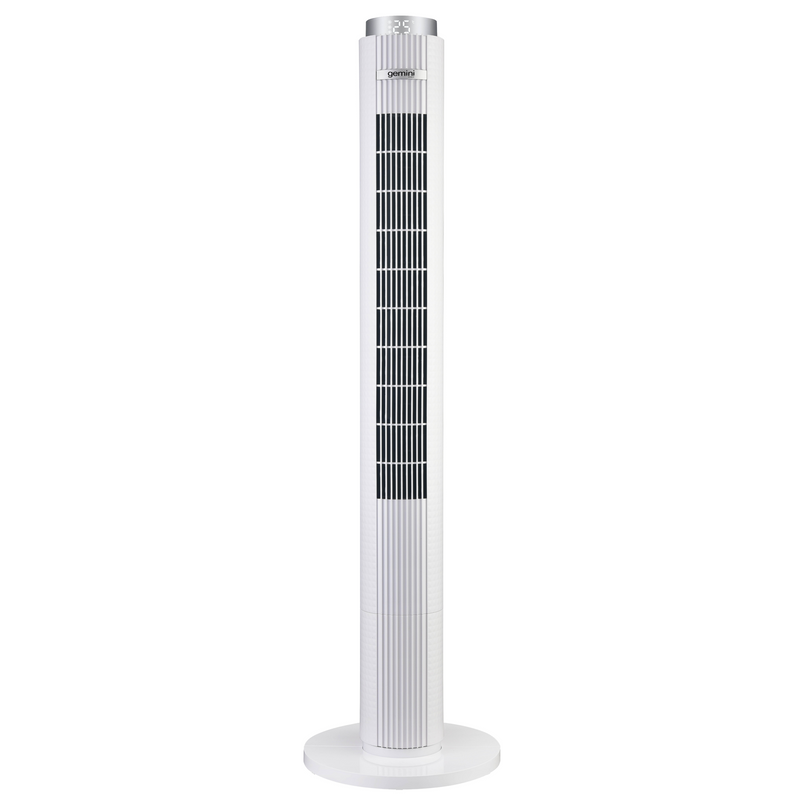 GEMINI GTFW46WH 46" Ionic Multi-functional WIFI Tower Fan
