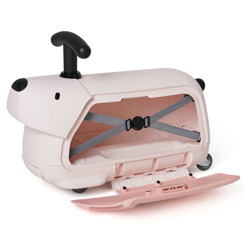 Bontoy Traveller Ride-On Luggage