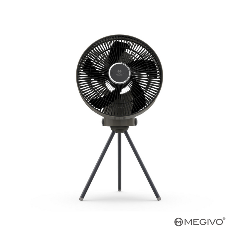 Megivo Sommer Wave Multi Function Fan