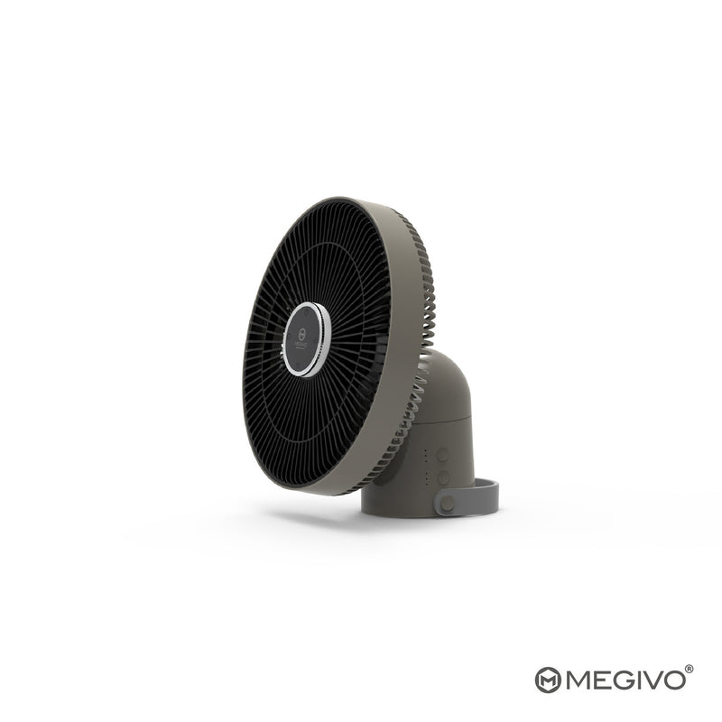 Megivo Sommer Wave Multi Function Fan