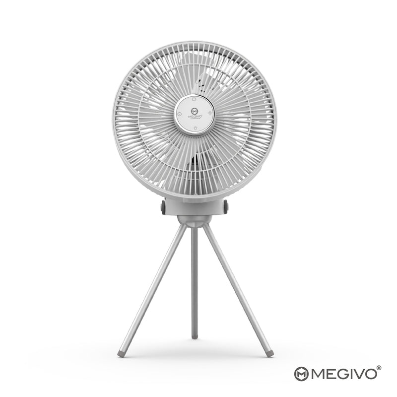 Mevigo Multi Function Fan White