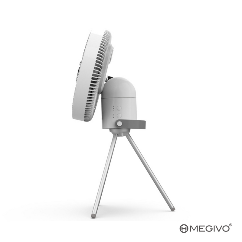 Mevigo Multi Function Fan White