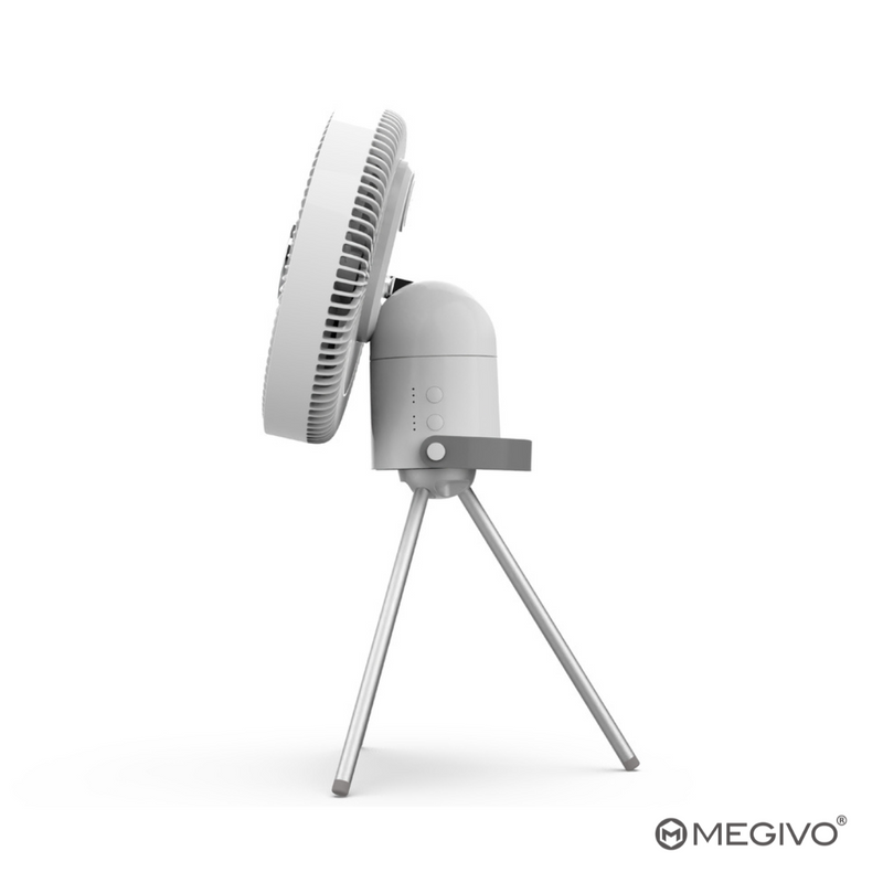 Megivo Sommer Wave Multi Function Fan