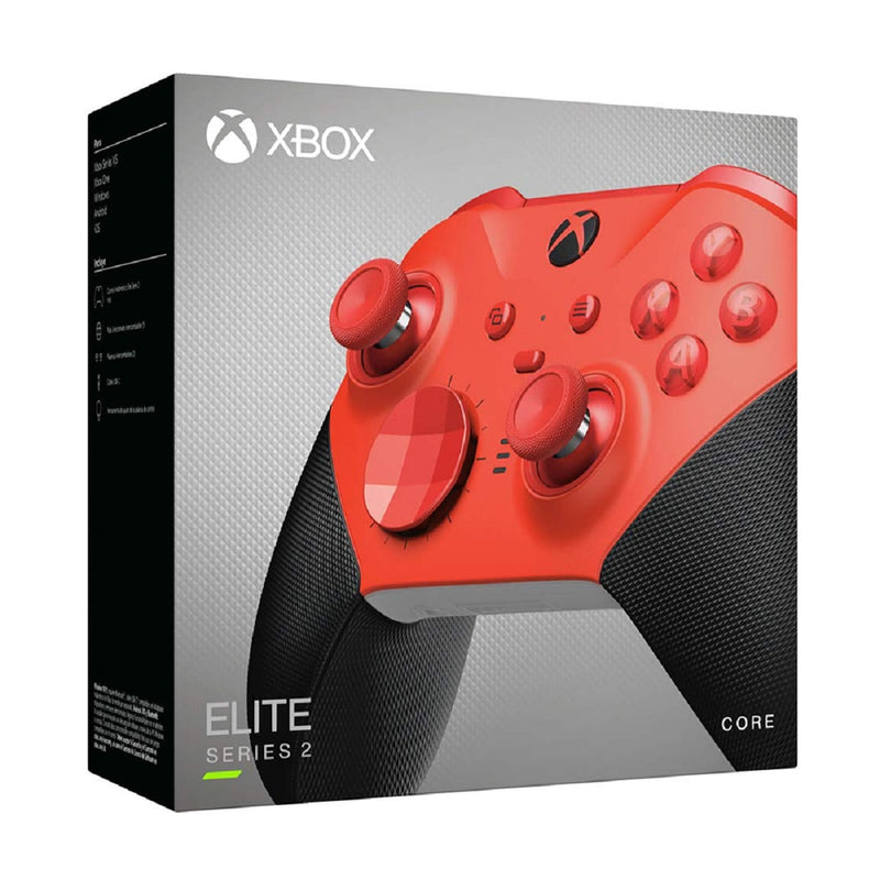 MICROSOFT 微軟 Xbox Elite無線手掣Series 2 – 輕裝版