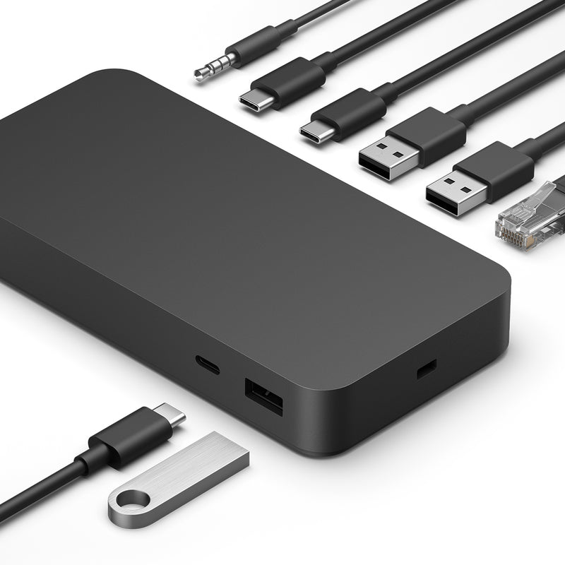 MICROSOFT 微軟 Surface Thunderbolt™ 4 Dock