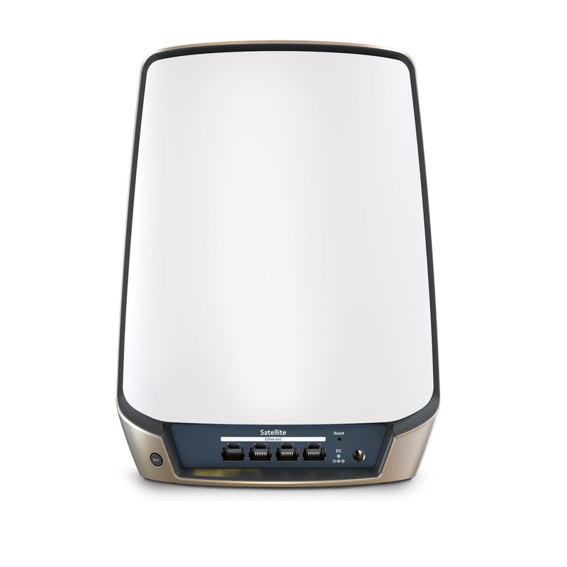 NETGEAR Orbi RBK862S AX6000 WiFi 6 Mesh System - 2件裝 路由器