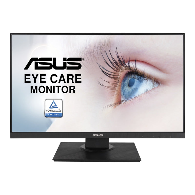 ASUS VA24DQLB 23.8" FHD Eye Care Monitor