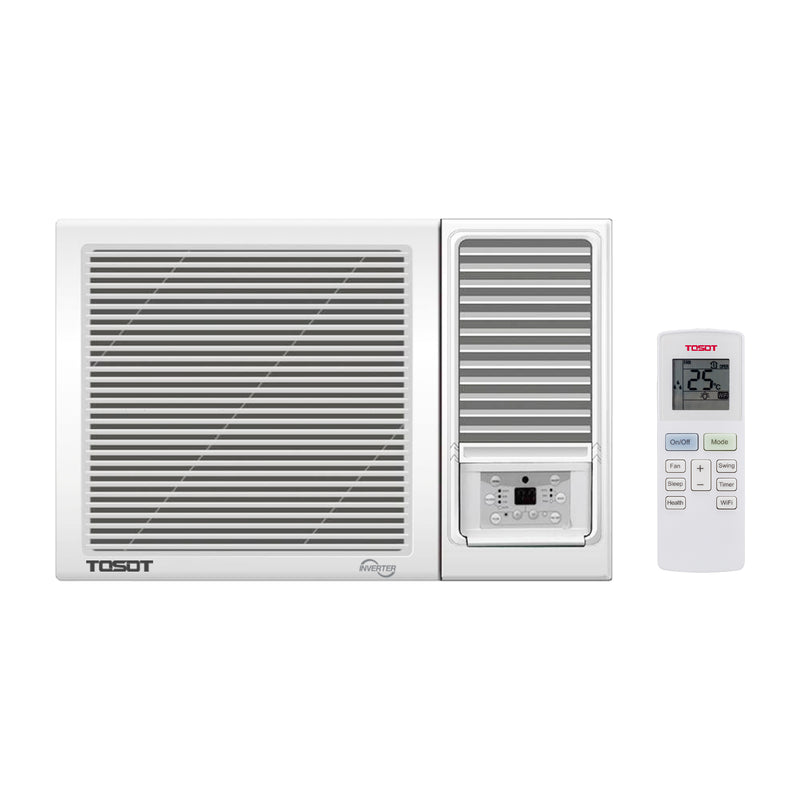 TOSOT W07V5A 3/4匹變頻窗口式冷氣機 (淨機價)