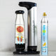 Soda Fun Bottom-Up Infusion Soda Maker (Incl 425g Gas Cylinder x1 for 60L drinks)