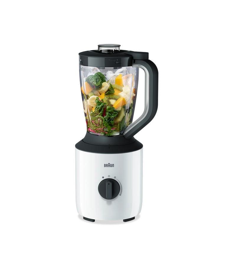 BRAUN JB3100 PowerBlend 3 Jug Blender