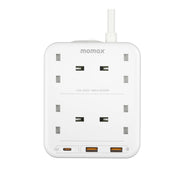 Momax US3UKW 電源拖板