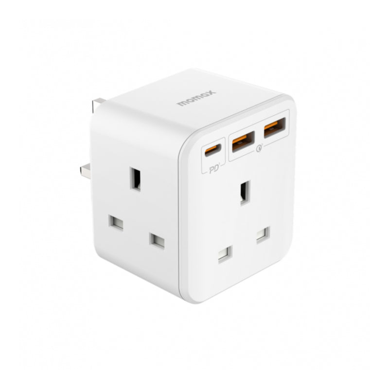 Momax US8UKW Power Adapator