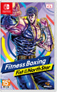 NINTENDO 任天堂 健身拳擊 北斗神拳 - Switch 1 & 2 主機適用 遊戲軟件