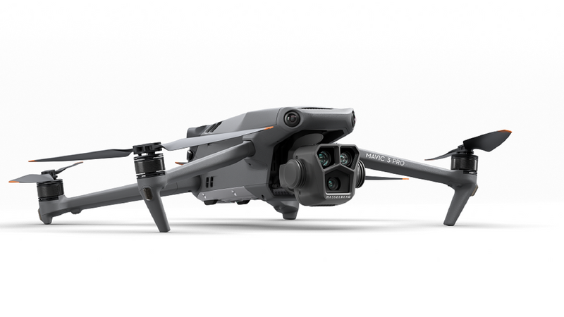 DJI 大疆 Mavic 3 Pro(DJI RC) 無人航拍機