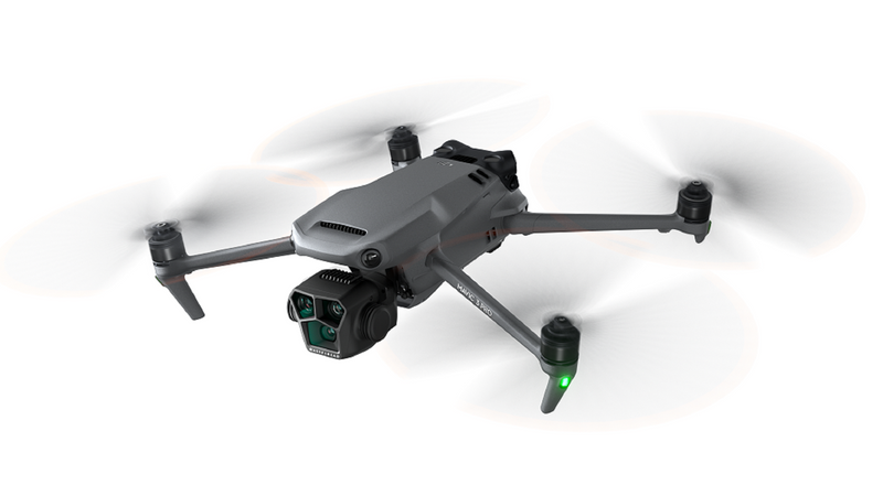 DJI Mavic 3 Pro(DJI RC) Drone