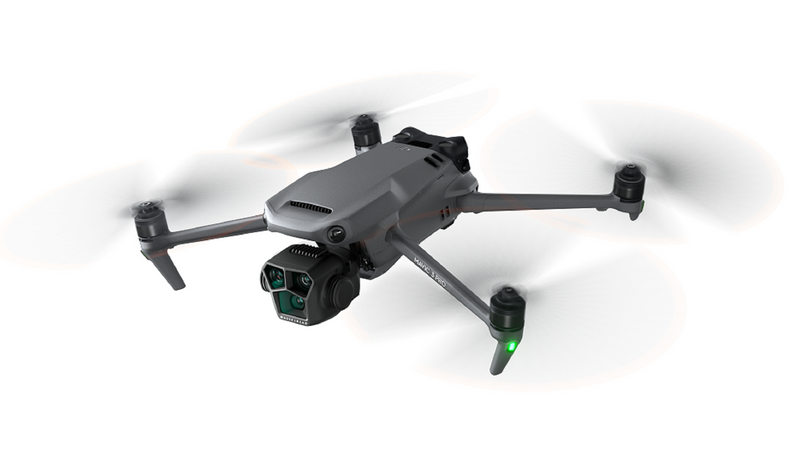 DJI 大疆 Mavic 3 Pro(DJI RC) 無人航拍機