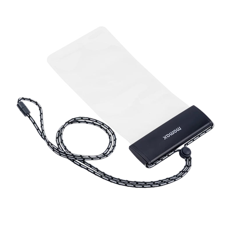 Momax Portable Hanging Phone Waterproof Bag SR25