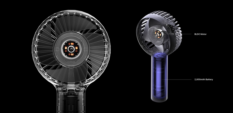 LUMENA C2 Portal Wireless Fan