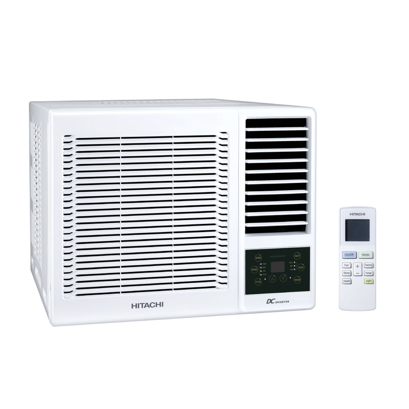 HITACHI 日立 RAW-XH07CA 3/4匹小涼伴變頻窗口式冷氣機