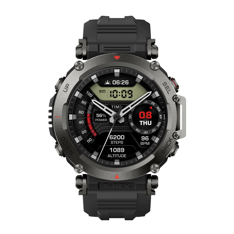 Amazfit T-Rex Ultra Ultimate Outdoor GPS Smart Watch