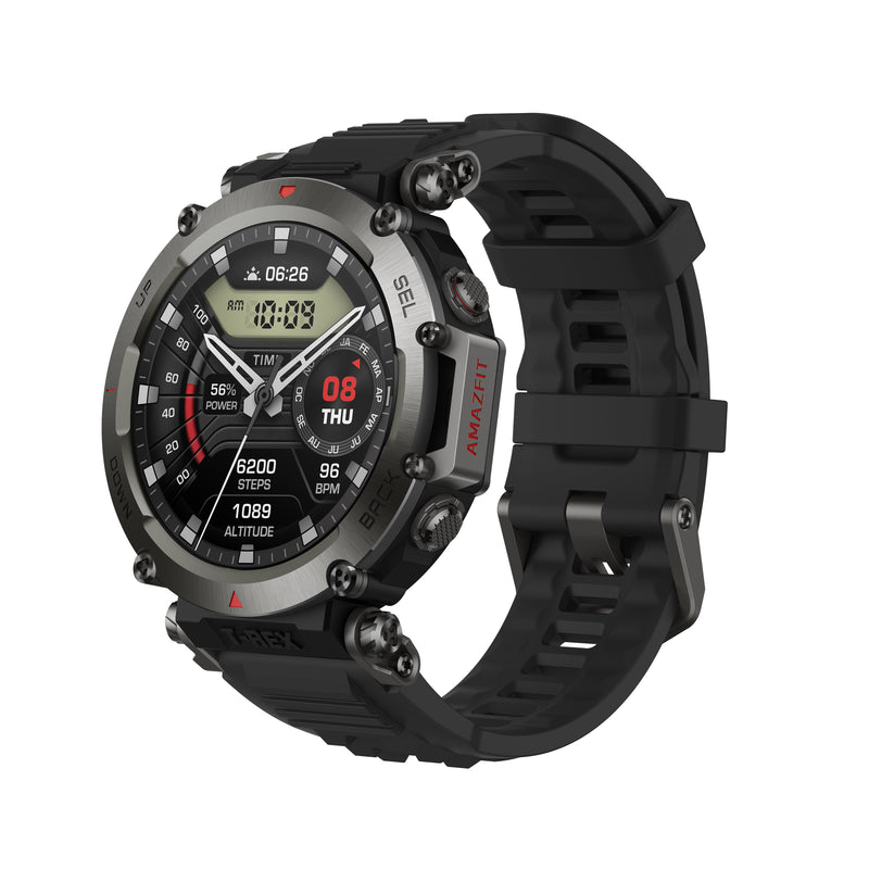 Amazfit T-Rex Ultra Ultimate Outdoor GPS Smart Watch