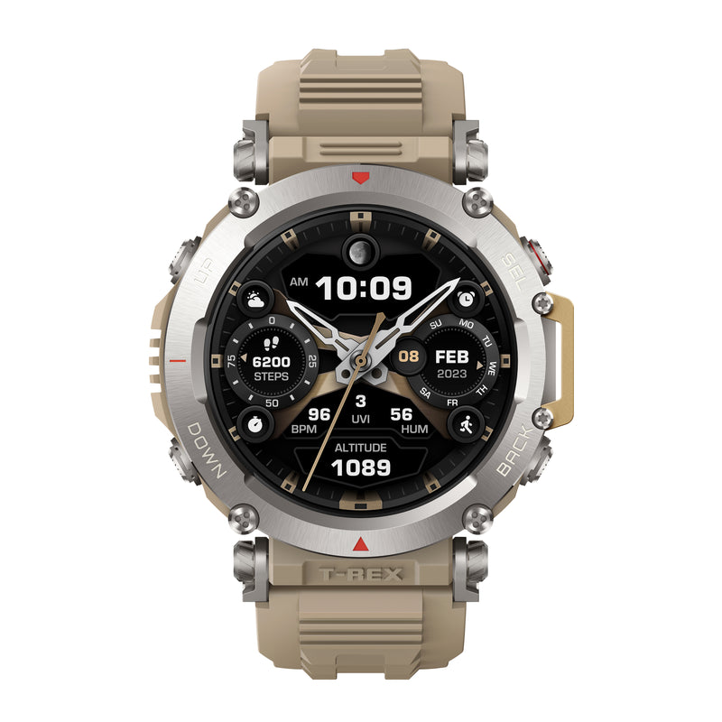 Amazfit T-Rex Ultra Ultimate Outdoor GPS Smart Watch