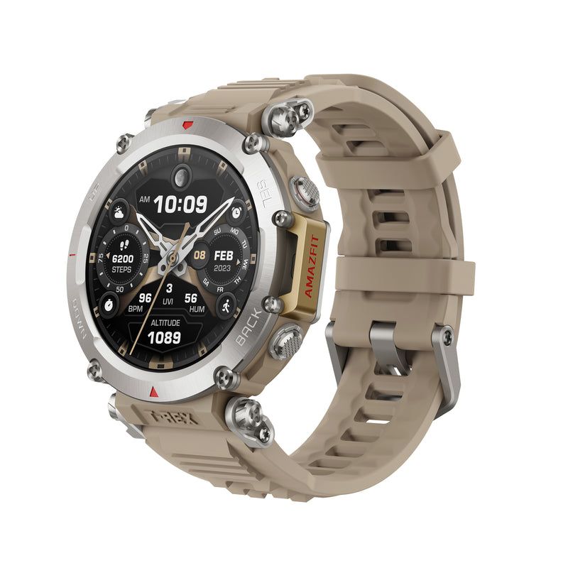 Amazfit T-Rex Ultra Ultimate Outdoor GPS Smart Watch