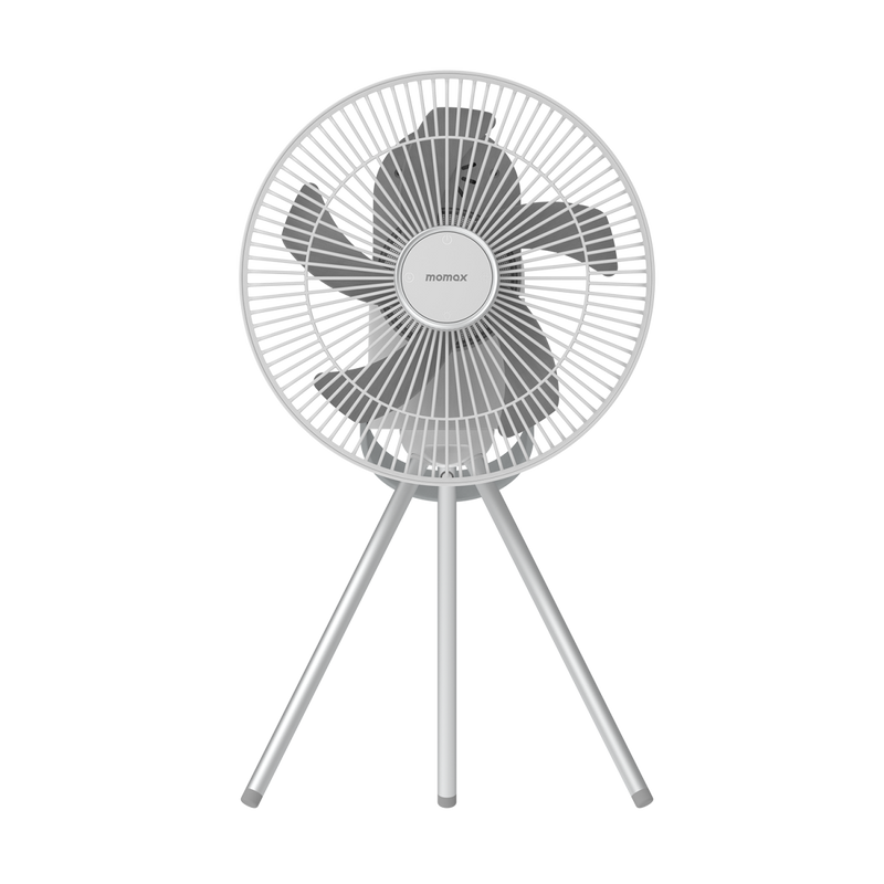 Momax IF13 8" Multi-Proposes Portable Fan