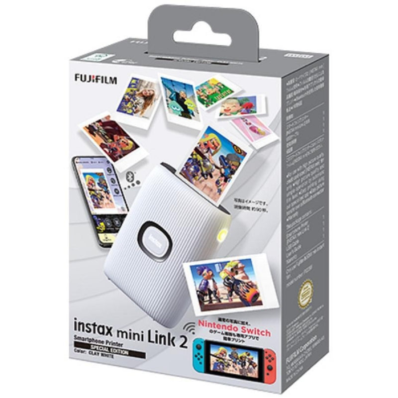 FUJIFILM INSTAX MINI LINK 2 Smartphone Printer