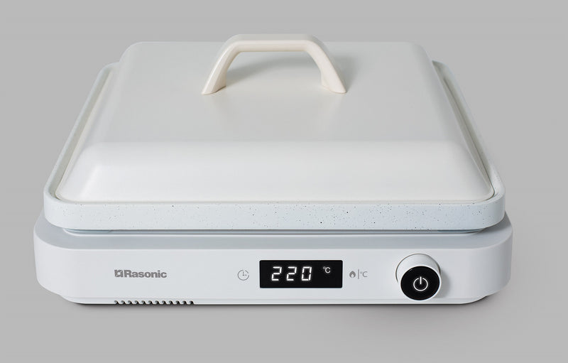 RASONIC 樂信牌 RIC-S213 輕便式電磁爐
