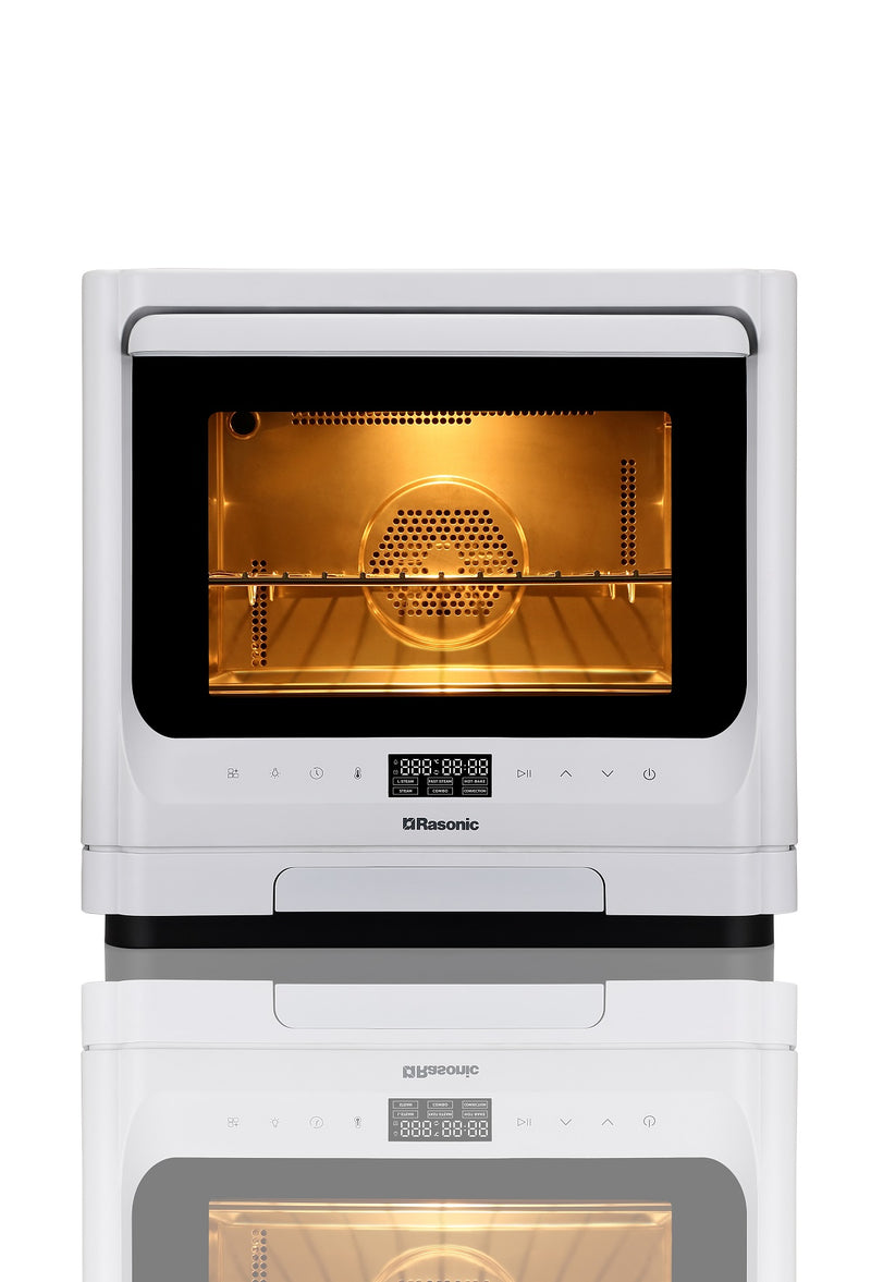 RASONIC RSG-TT203 Freestanding Steam Grill Oven