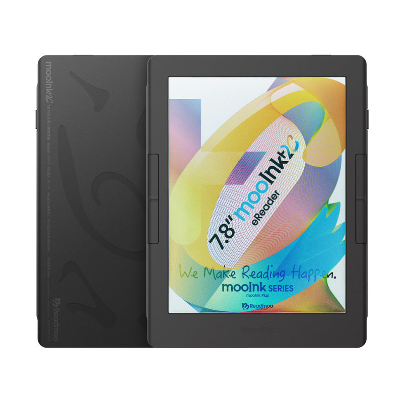 Readmoo mooInk Plus 2 Color 7.8" 電子書閱讀器