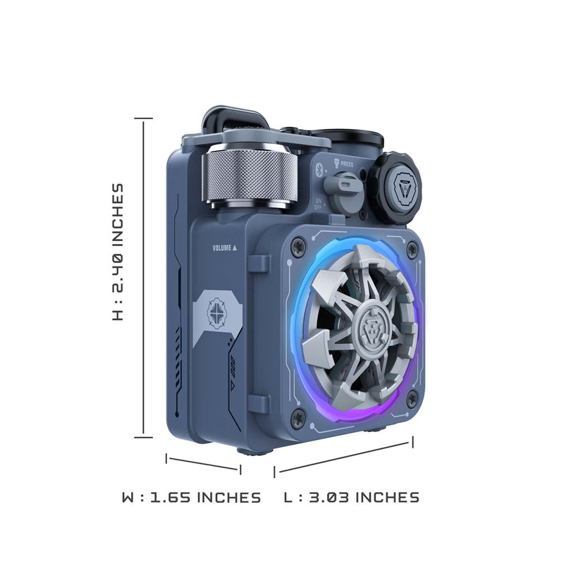 Muzen Audio Cyber Cube 音箱
