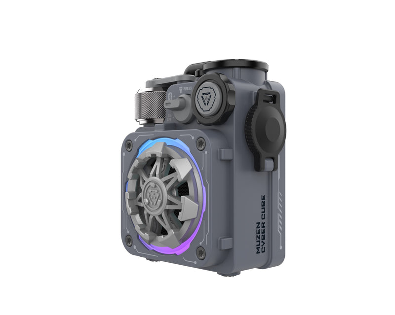 Muzen Audio Cyber Cube 音箱
