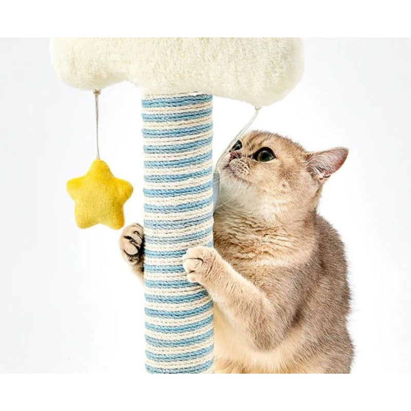 PETKIT Dreamy Cloud Cat Scratching Tree