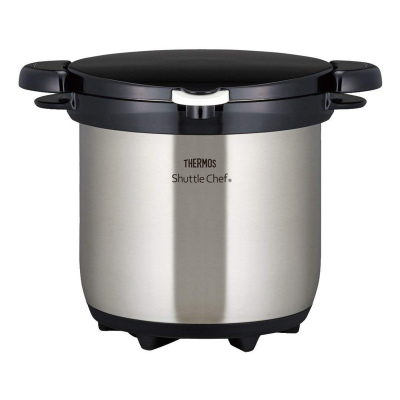 Thermos Shuttle Chef IH 4.5L Stand Type Vacuum Stew Pot / Vacuum Pot