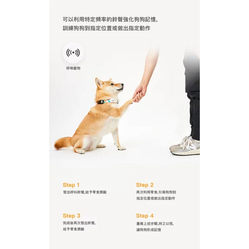 PETKIT 小佩 Fit 3 智能狗牌