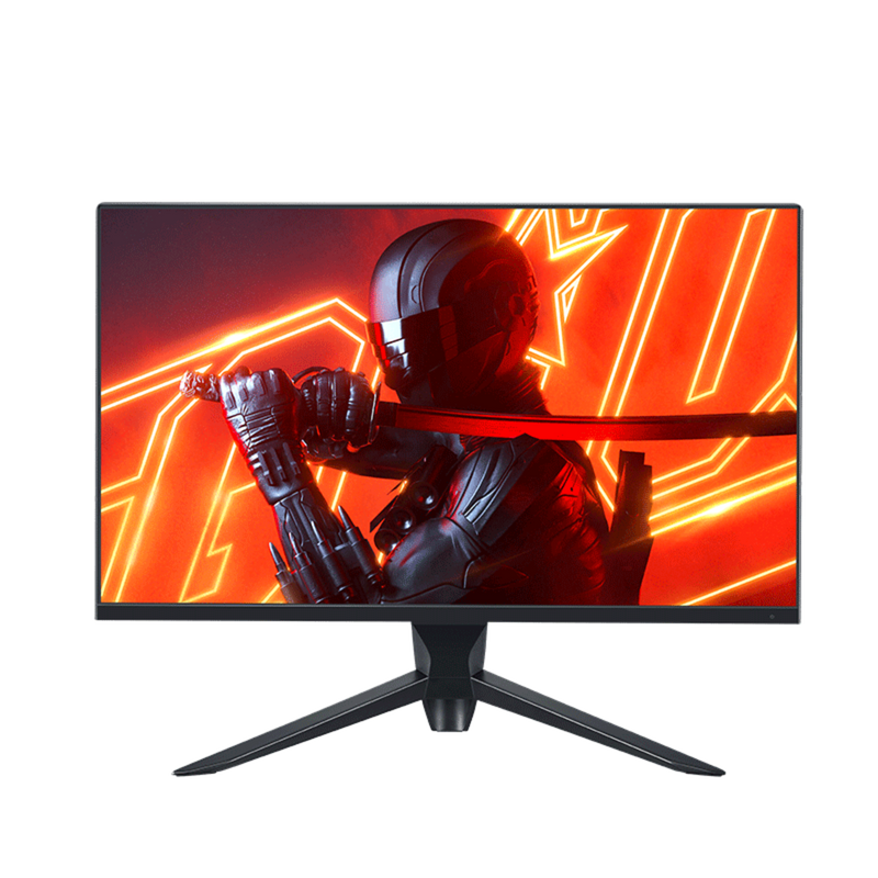 Machenike MK27QG170S2 27" 2K QHD 170Hz Nano IPS Gaming Monitor with Adjustable Stand