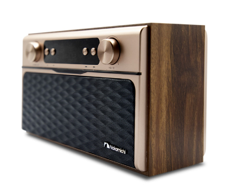 NAKAMICHI SOUNDBOX PRO Bluetooth Speaker