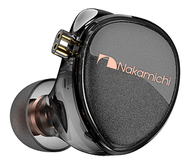 NAKAMICHI MV200 Headphone