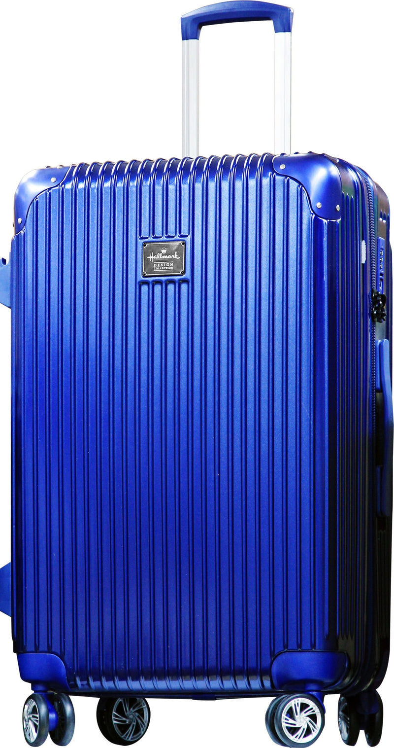 HALLMARK PC Expandable Luggage with Zipper HM838T