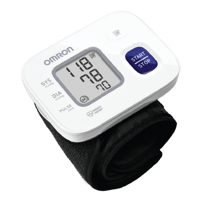 OMRON歐姆龍 HEM-6161 手腕式血壓計