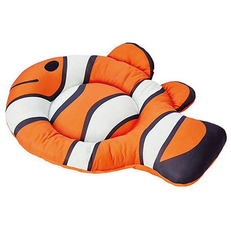 Petio 貓狗用冷感可手洗寵物床 (小丑魚)(W26748)